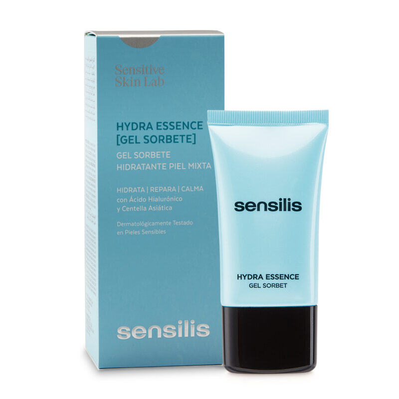 Sensilis Hydra Essence Gel Sorbet 40ml