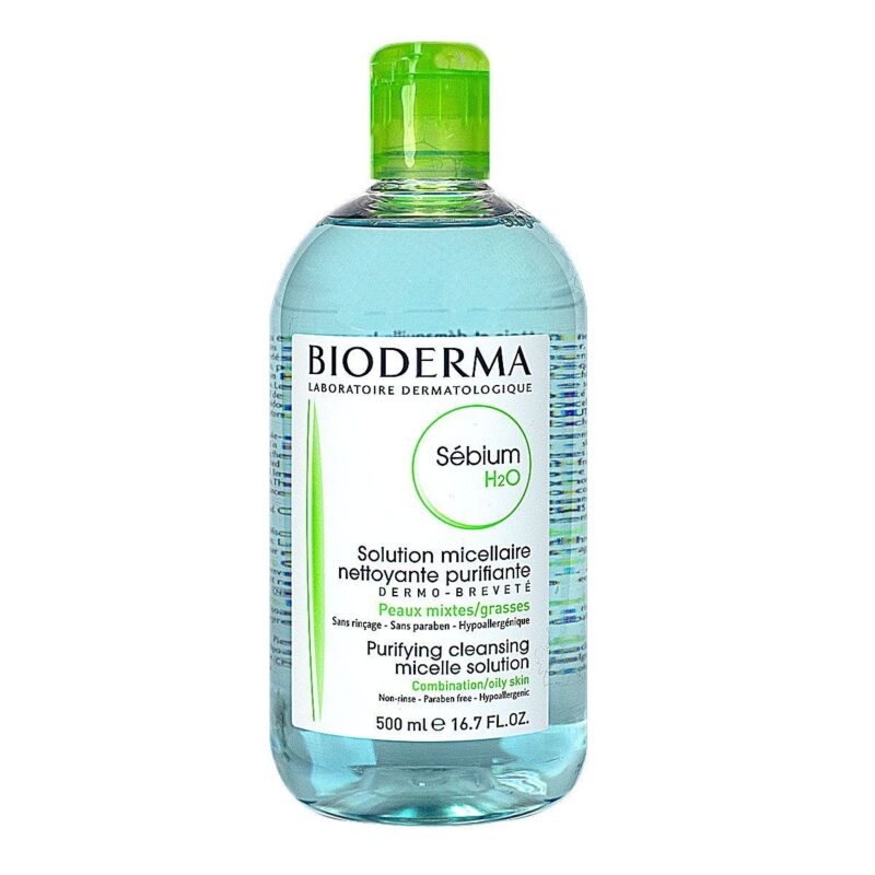 BIODERMA SEBIUM H2O EAU MICELLAIRE