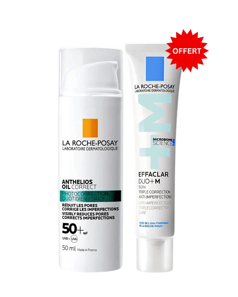 La Roche Posay Anthelios Oil Correct Gel crème quotidien SPF 50