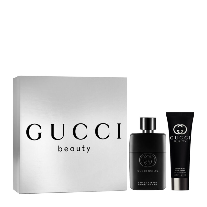 COFFFRET Gucci Guilty Pour Homme EAU DE PARFUM 50 ml   SG 50 ml