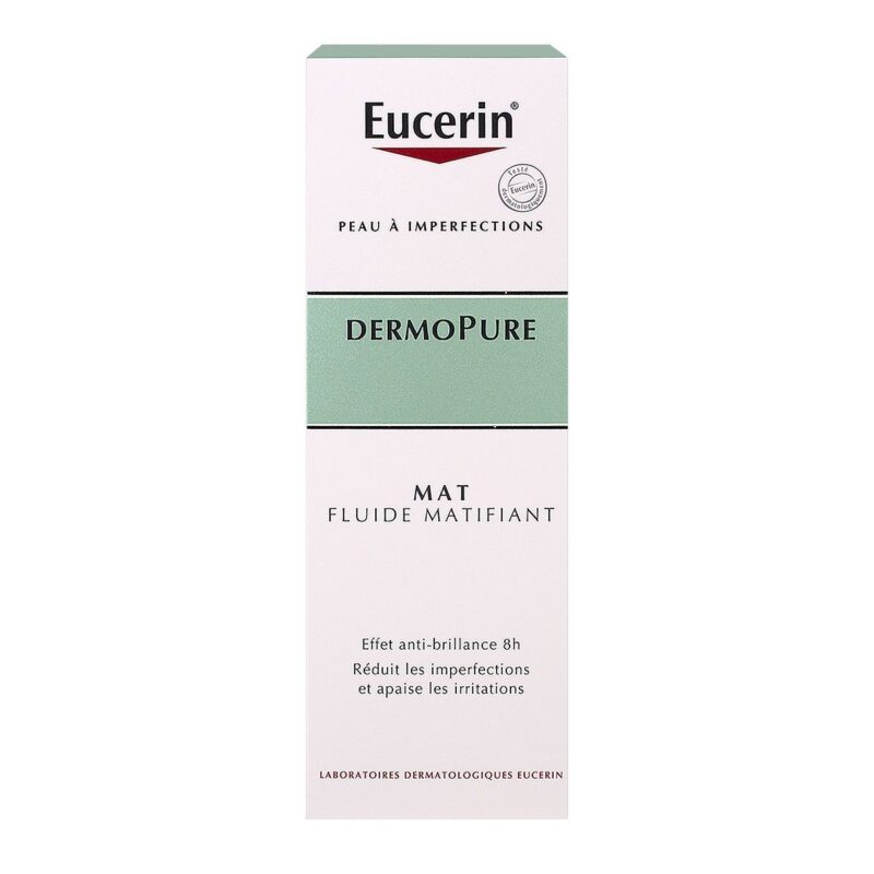 EUCERIN DERMOPURE MAT FLUIDE MATIFIANT 50 ML