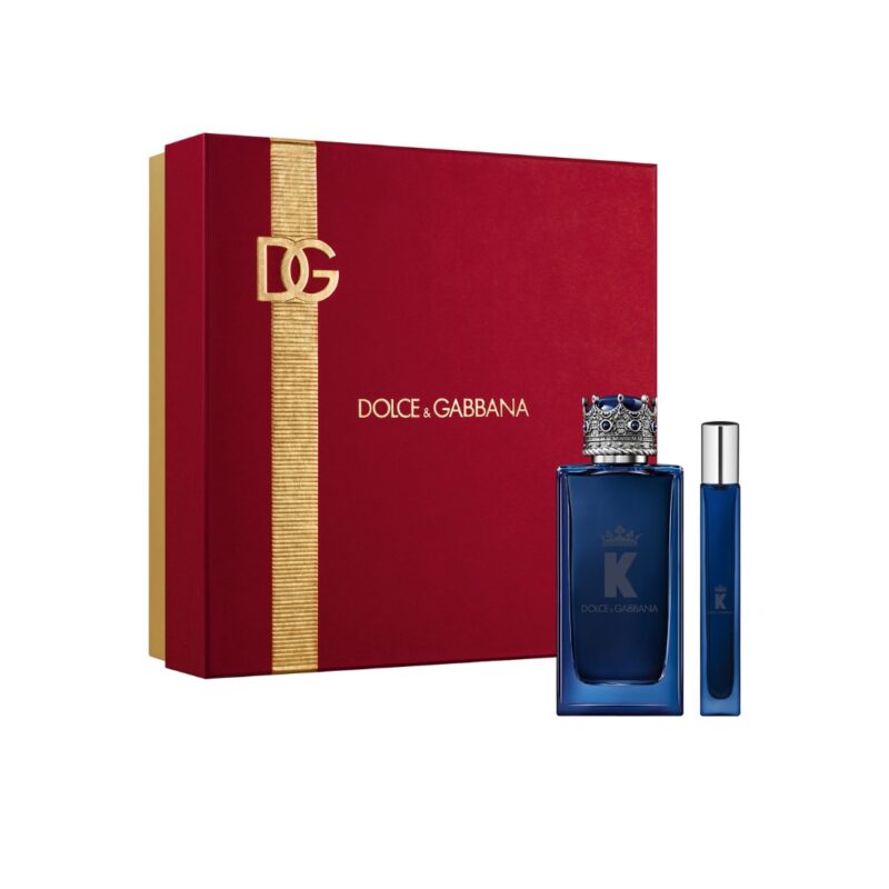 COFFRET Dolce & Gabbana K Eau de Parfum Intense