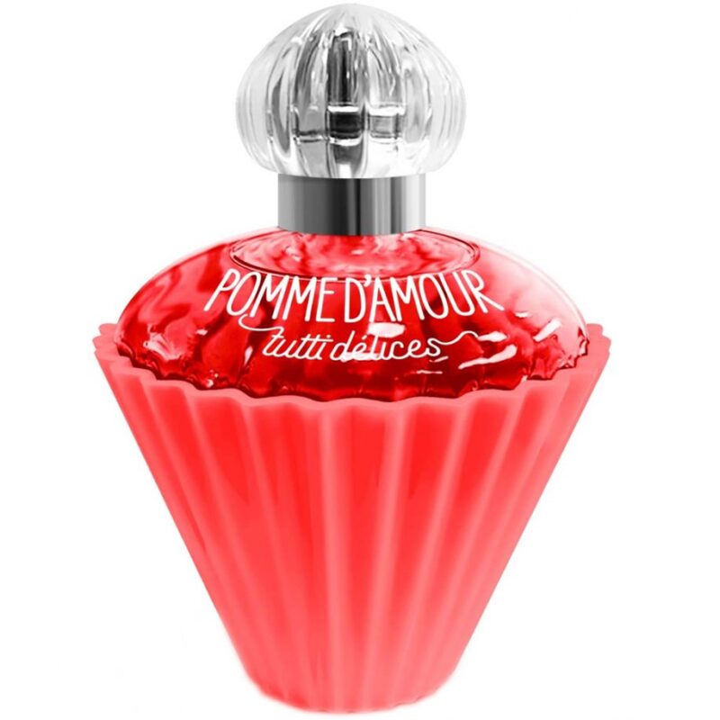 TUTTI DELICES Eau de toillette Pomme d amour 50ML