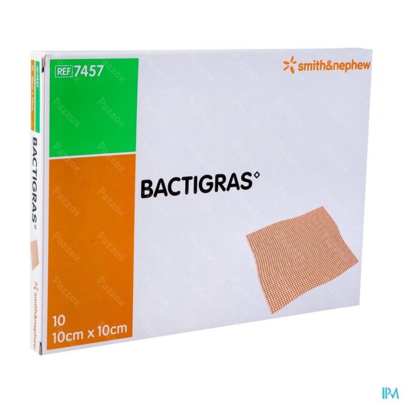 BACTIGRAS 10CM*10CM BT10 ref:7457