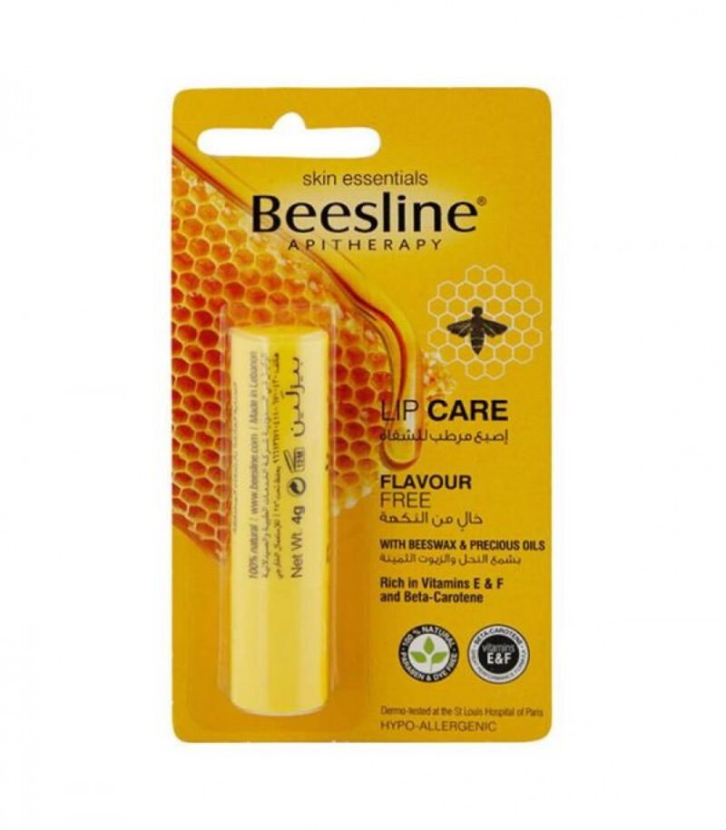 Beesline Baume A Levre Sans Parf