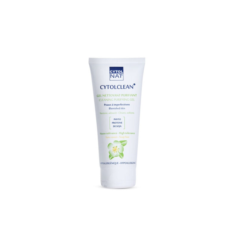 CYTOL CLEAN GEL NETTOYANT PURIFIANT 175ML