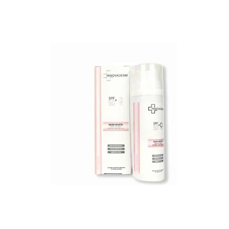 INNOVADERM SKIN WHITE SPF50  SAND02 30ML