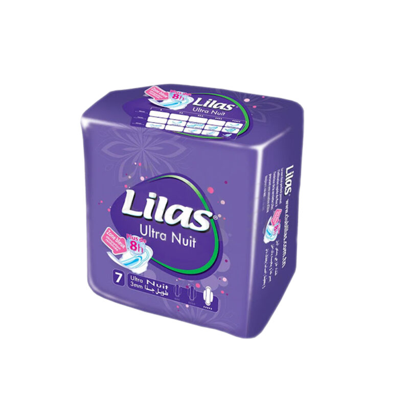 LILAS ULTRA NUIT N7