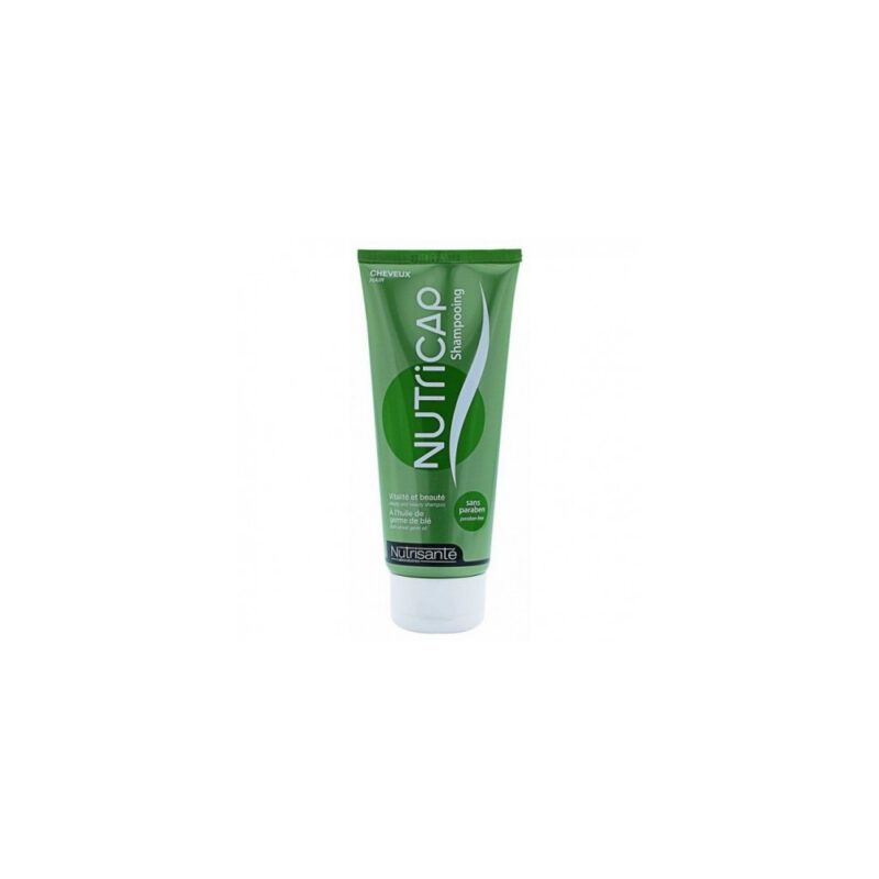 NUTRICAP SHAMPOOING VITALITE BEAUTE, 200ml