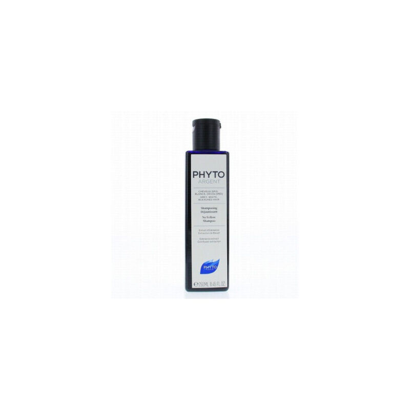 PHYTO ARGENT SHAMPOOING DEJAUNISSANT 250ML