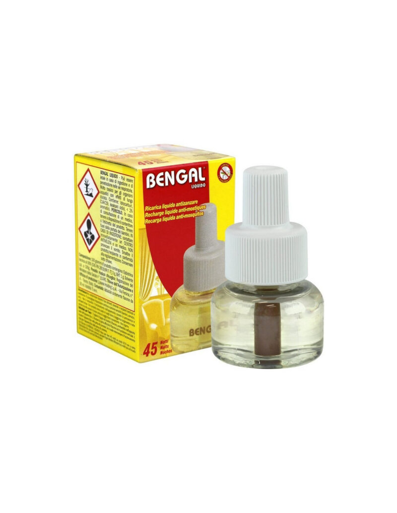 BENGAL RECHARGE LIQUIDE 45 NUIT