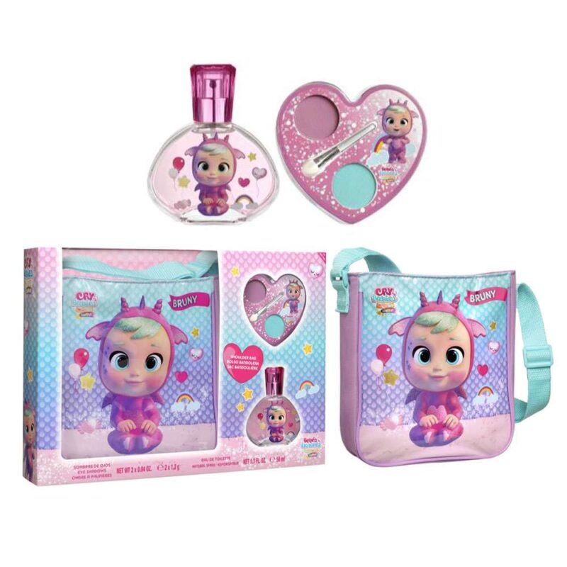 CRY BABIES SHOULDER BAG   EDT 50 ML   EYE SHADOWS