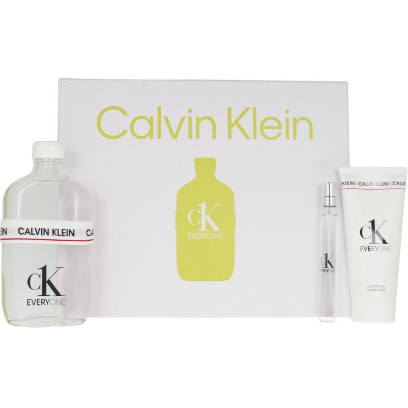 CK EVERYONE SET EDT 200 SP10 G100