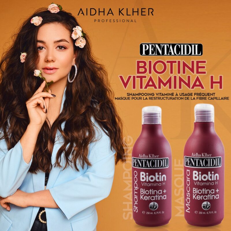 BIOTIN KERATINA