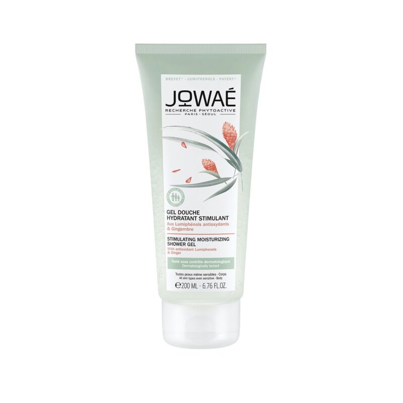 GEL DOUCHE HYDRATANT STIMULANT
