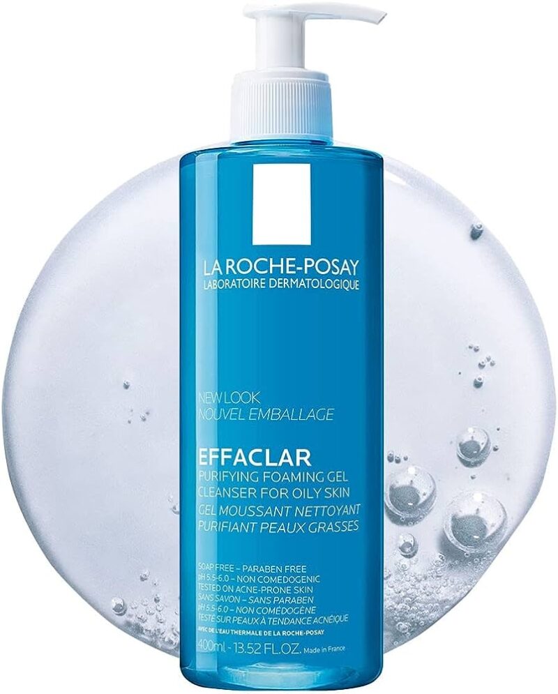 LA ROCHE POSAY EFFACLAR GEL MOUSSANT PURIFIANT