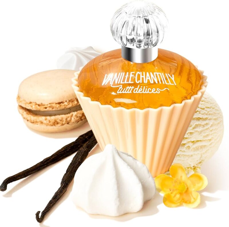 Coffret tutti délices vanille chantilly