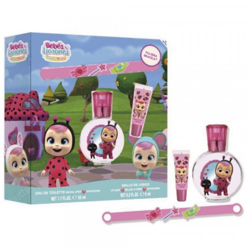COF CRY BAB 30ML  BRACCIALETTO