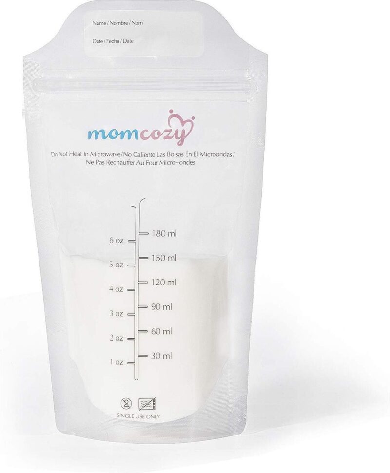 MOMCOZY - SACHETS DE CONSERVATION DU LAIT MATERNEL