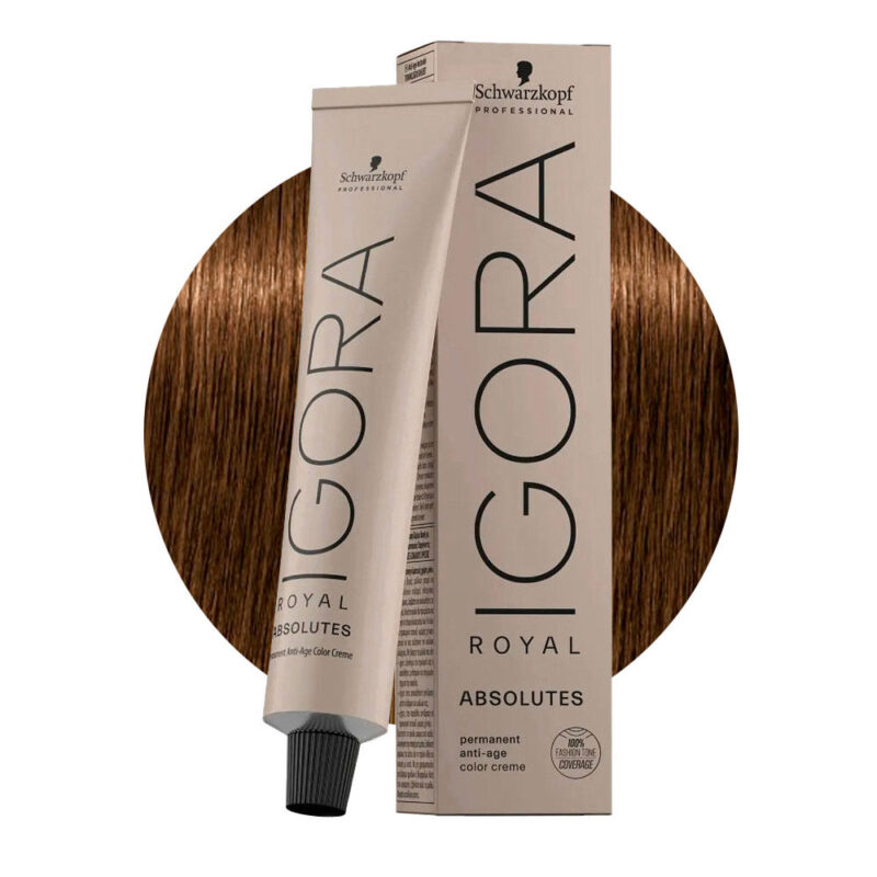 Schwarzkopf Igora Royal Absolutes 8-60