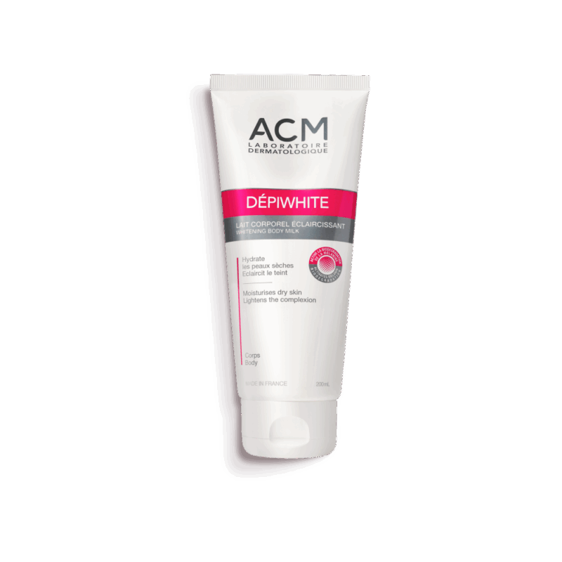 ACM DEPIWHITE LAIT CORPOREL 200 ML