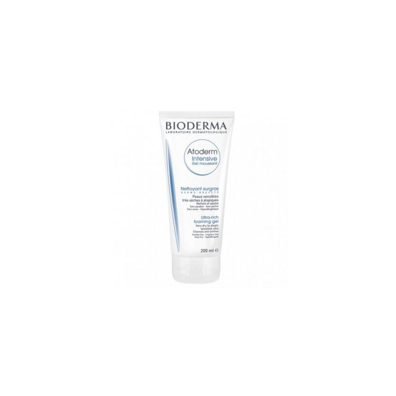 BIODERMA ATODERM INTENSIVE GEL MOUSSANT