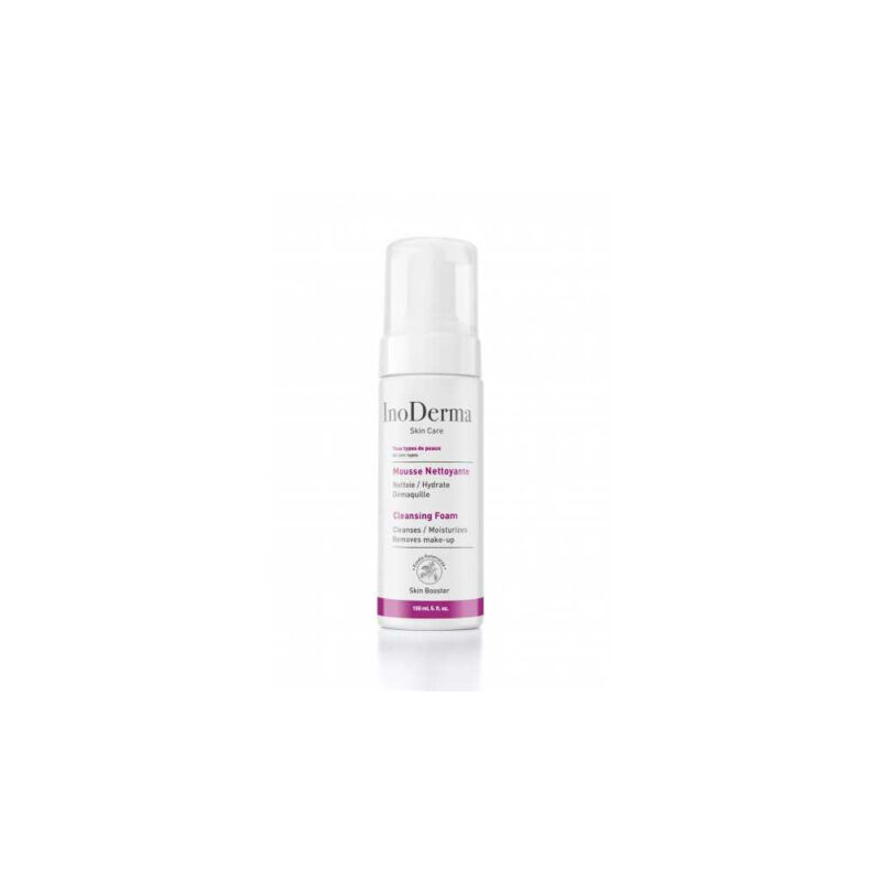 INODERMA MOUSSE VISAGE 150ML
