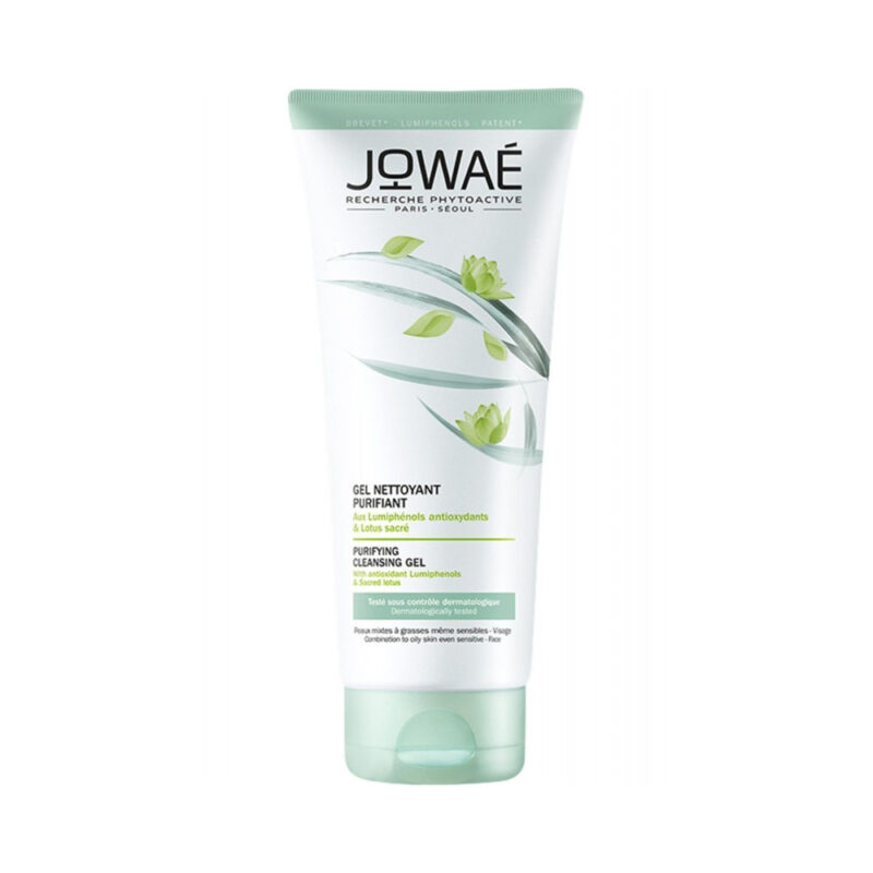 JOWAE Gel nettoyant purifiant -200ml