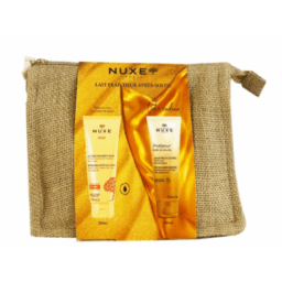 NUXE Sun Trousse Lait Fraîcheur Après Soleil   Prodigieux huile de douche 200ML