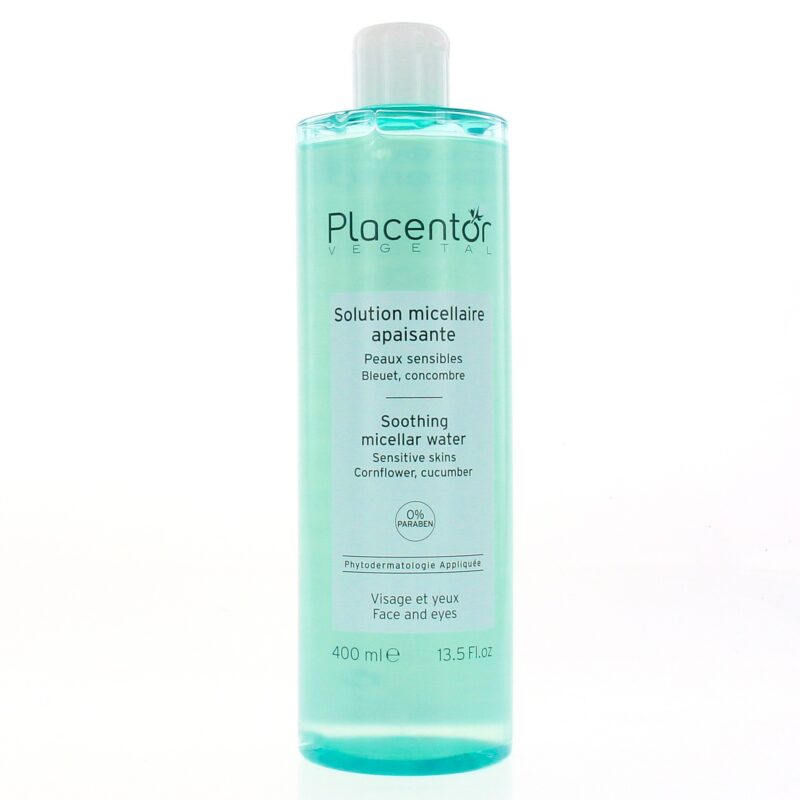 PLACENTOR SOLUTION MICELLAIRE 400ML