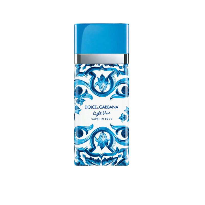 DOLCE & GABBANA LIGHT BLUE CAPRI IN LOVE EAU DE PARFUM