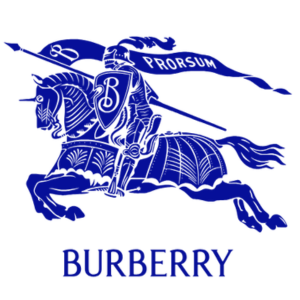 burberry logo