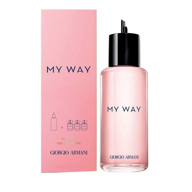 Armani My Way  eau de parfum recharge 100ml