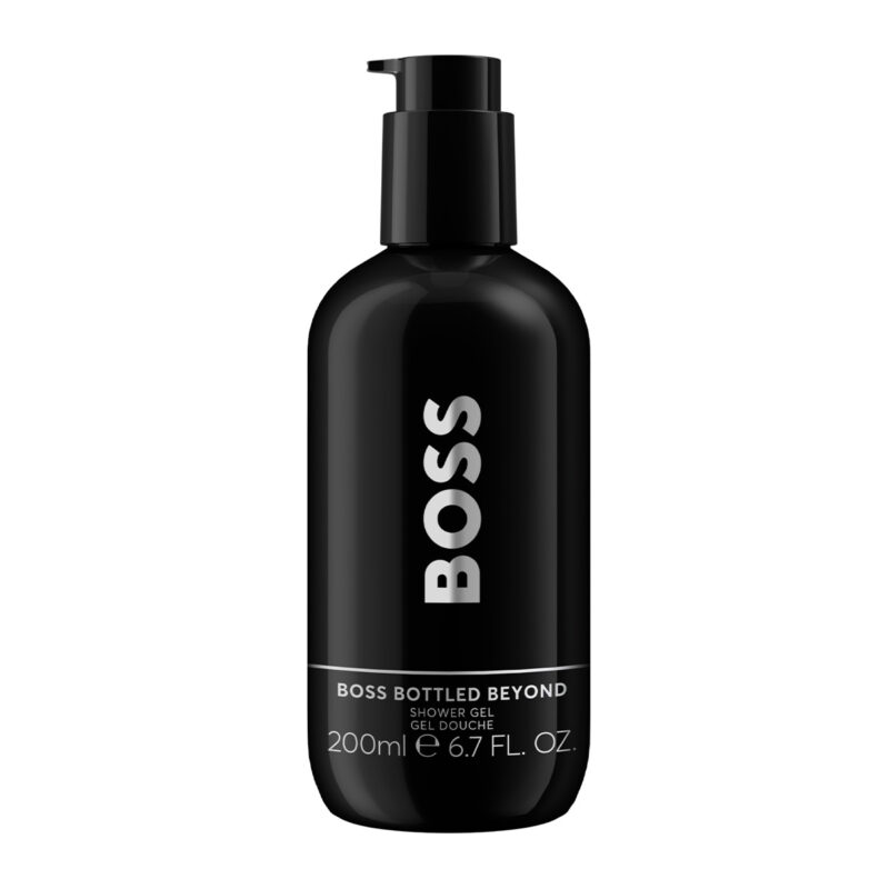 BOSS Bottled Beyond shower gel 200ml