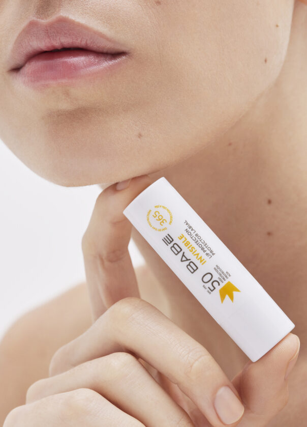 BABE LIP PROTECTION INVISIBLE 50SPF 4GR