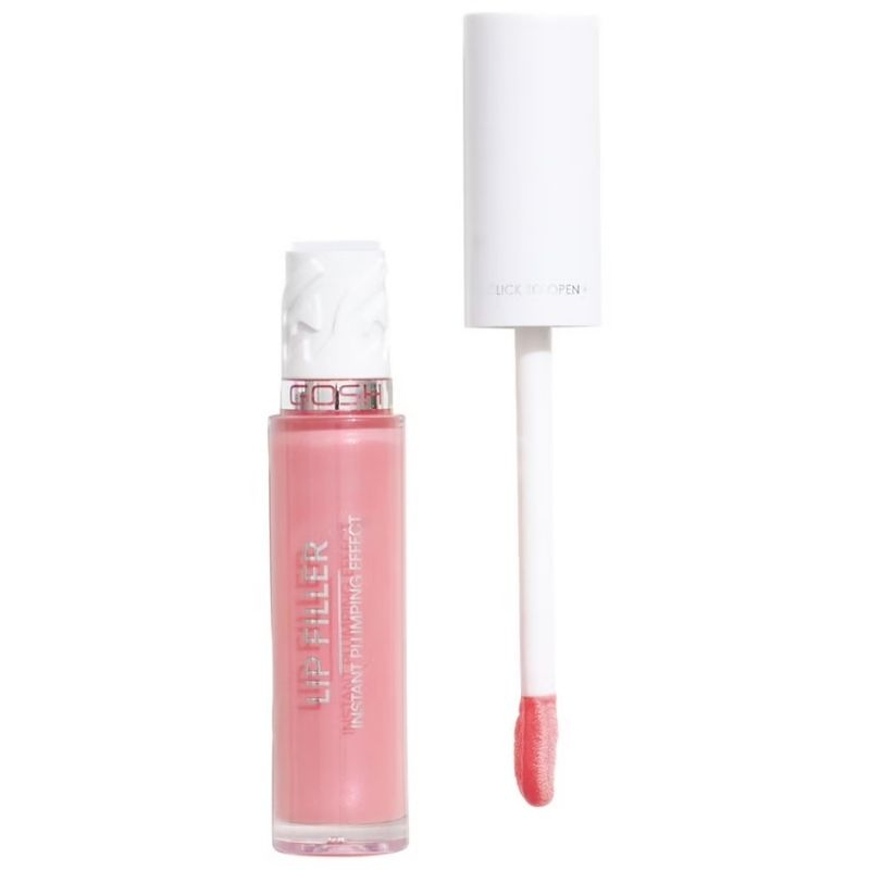 GOSH LIPP FILLER Gloss 001 BUBBLGEGUM