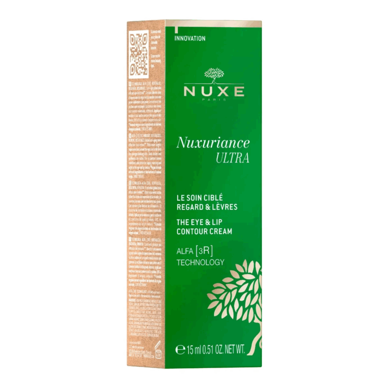 NUXE NUXURIANCE ULTRA CONTOUR YEUX & LEVRES ANTI A