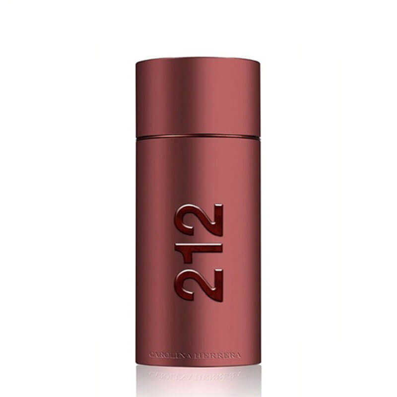 CAROLINA HERRERA 212 MEN SEXY EAU DE TOILETTE 100ML