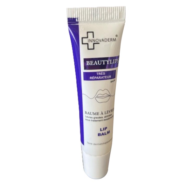 INNOVADERM BEAUTYLIPS BAUME A LEVRES SPF20 15ML