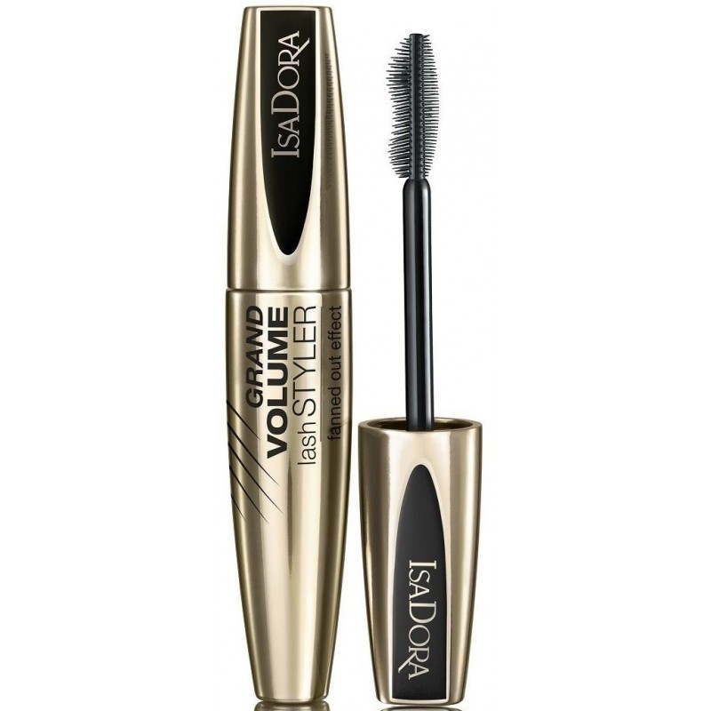 ISADORA GRAND VOLUME LASH STYLER Mascara