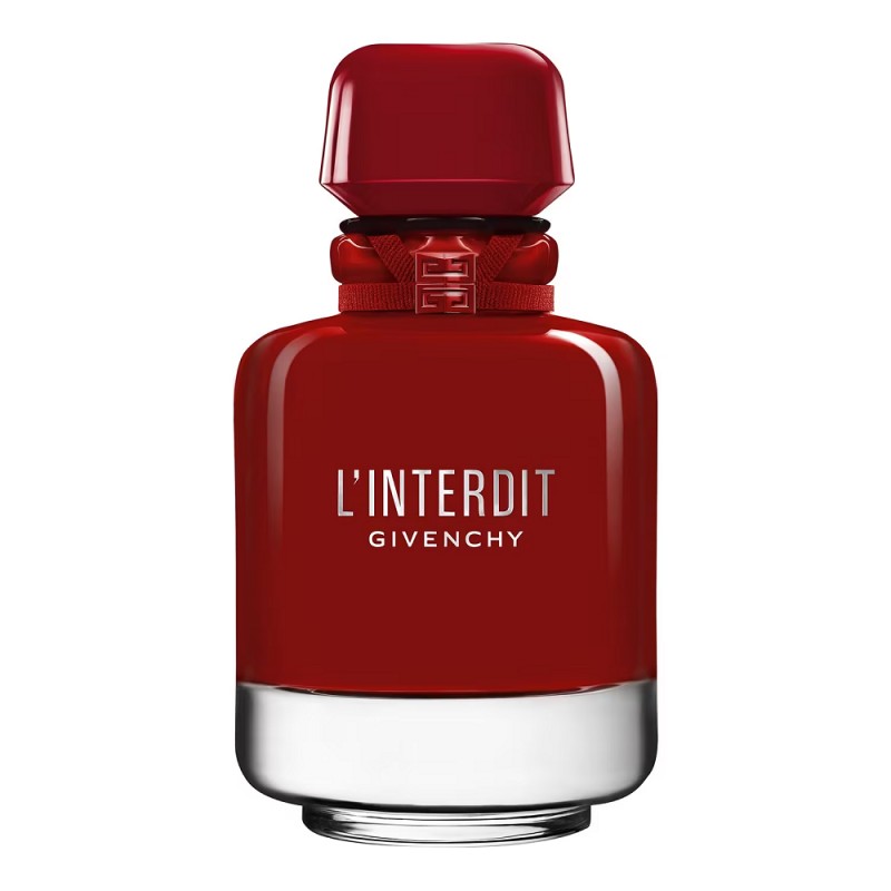 GIVENCHY L INTERDIT ROUGE ULTIME EAU DE PARFUM