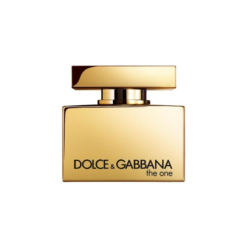 DOLCE & GABBANA THE ONE GOLD Eau de parfum intense