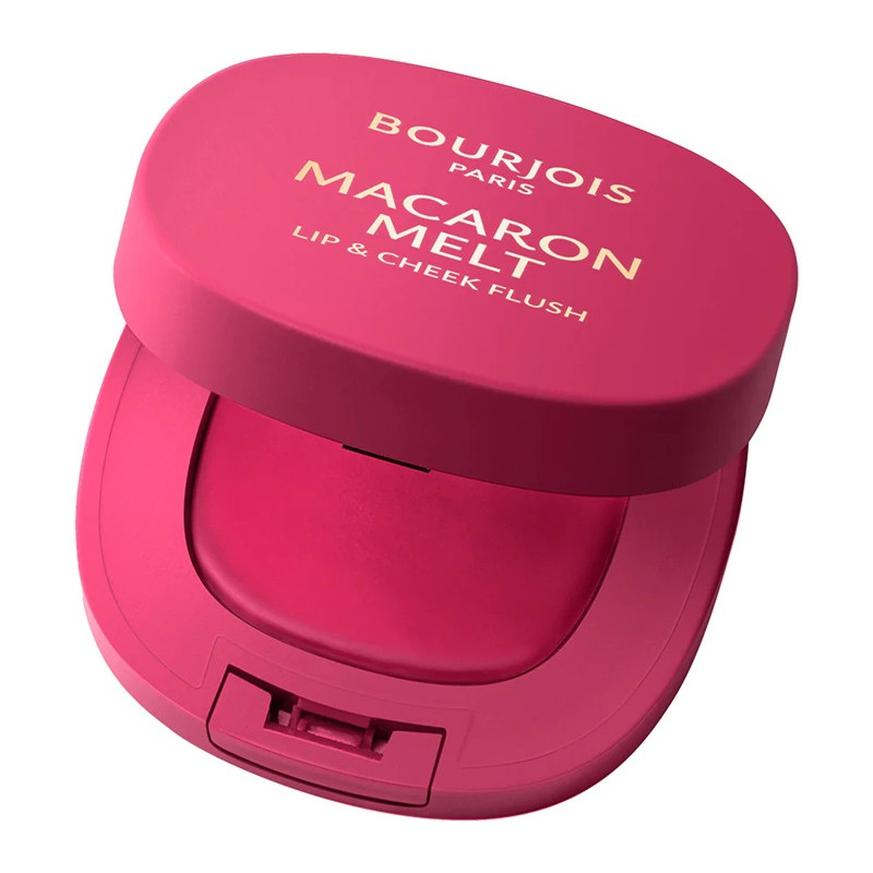 Bourjois Macaron Lip & Cheek Blush