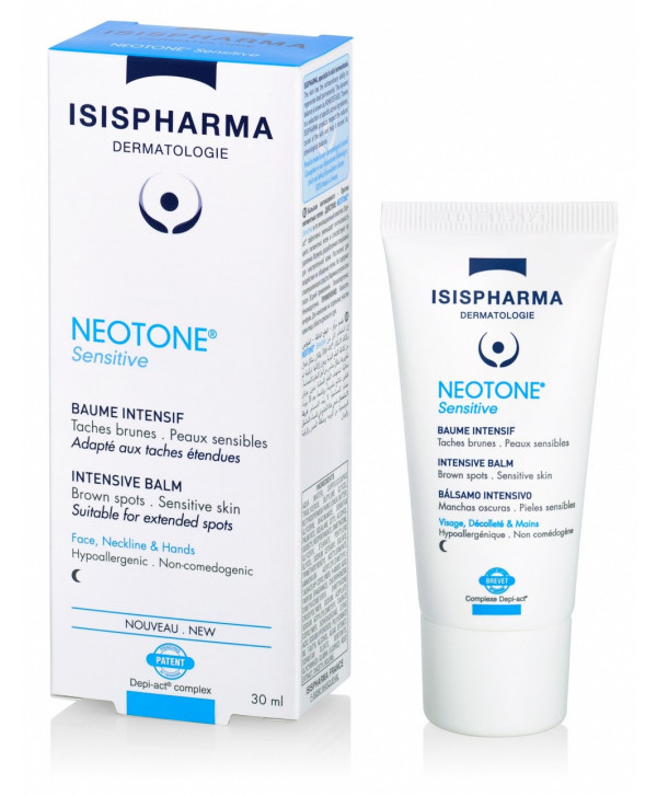 ISIS PHARMA NEOTONE SENSITIVE BAUME INTENSIF