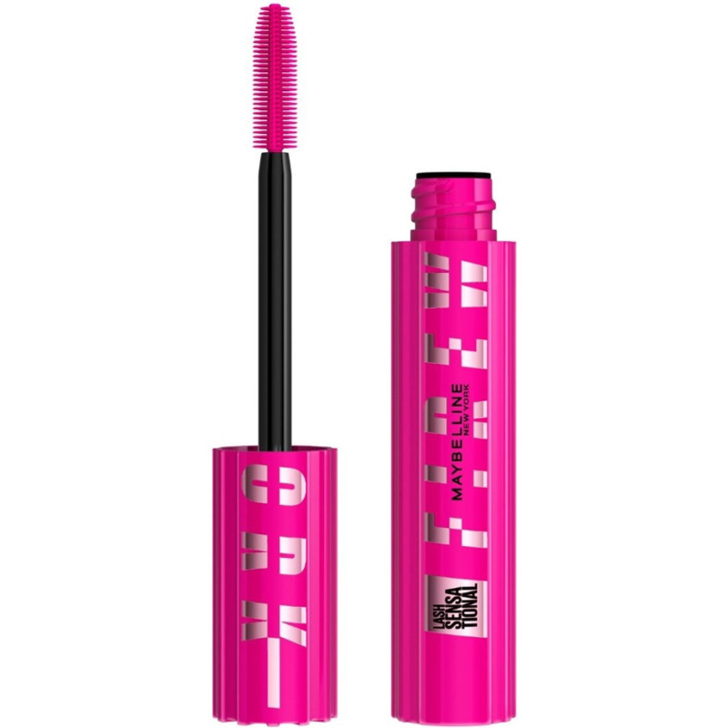 MAYBELLINE Firework Mascara, Black