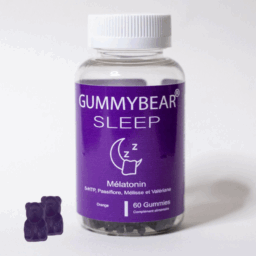 GUMMYBEAR SLEEP 60 GUMMIES